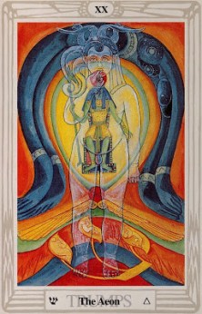 Finite and Infinite Will