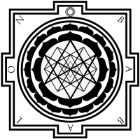 Babalon Yantra - IAO131