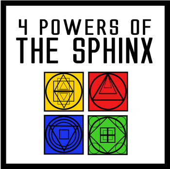 Four Powers of the Sphinx